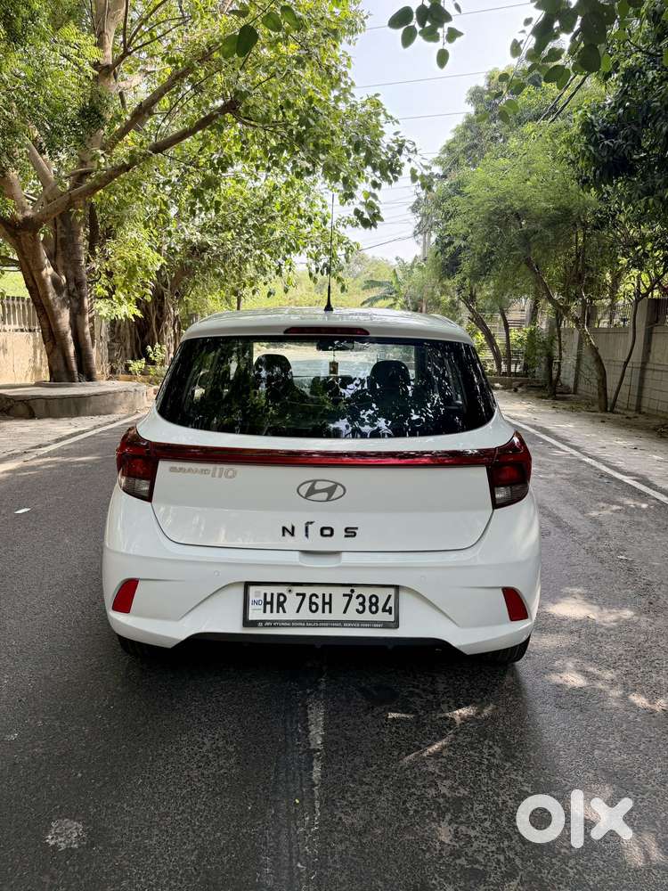 Hyundai Grand I10 Nios Magna 1.2 Kappa Vtvt, 2023, Petrol