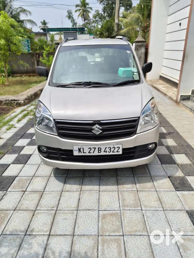Family Using Vehicle
