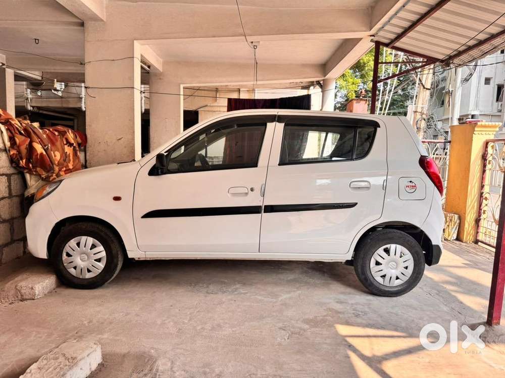 Maruti Suzuki Alto 800 2021 Petrol Well Maintained