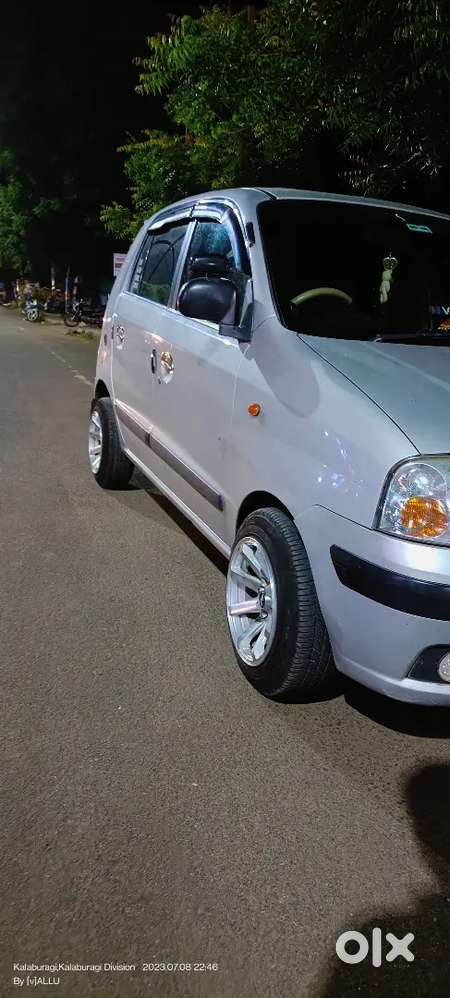 Lpg+petrol ,less Driven Good Condition