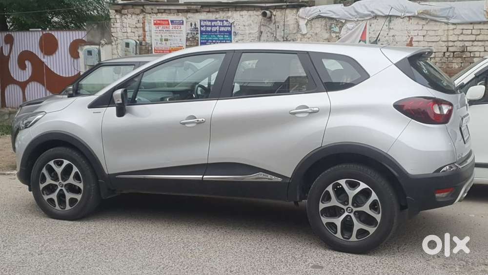 Renault Captur Diesel 2018