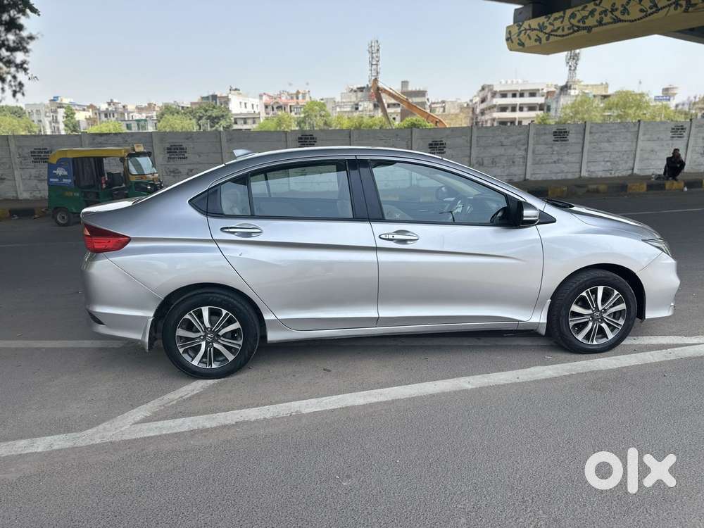 Honda City V At, 2017, Petrol