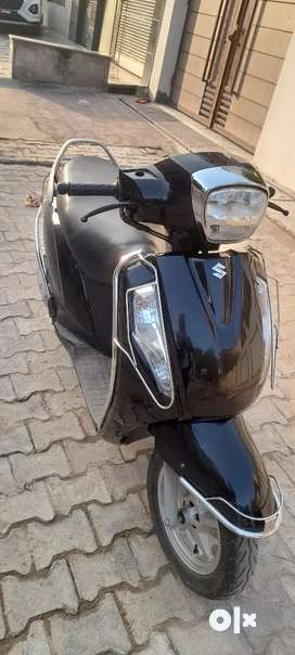 Suzuki Access Buy Sell Second Hand Scooty in Ghaziabad Used Scooters in Ghaziabad OLX