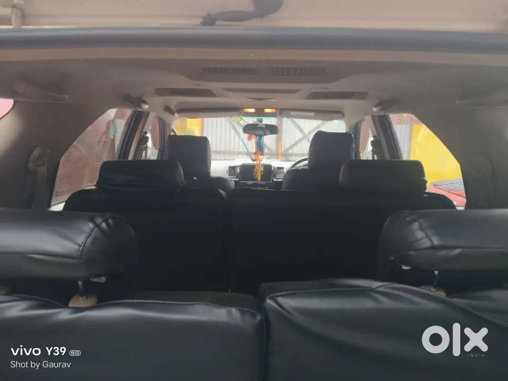 Toyota Fortuner 2015 Diesel Well Maintained