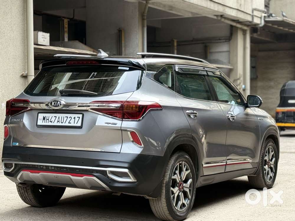 Kia Seltos 1.5 Gtx+ Diesel At, 2020, Diesel