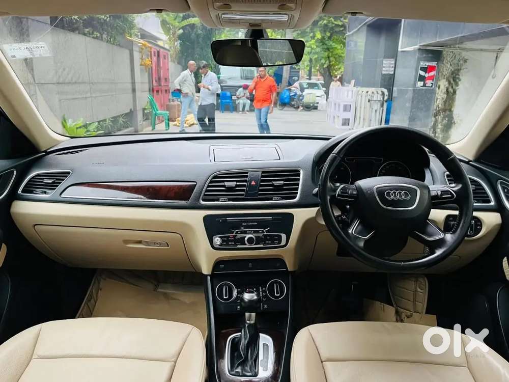Audi Q3 2015 Diesel 45000 Km Driven