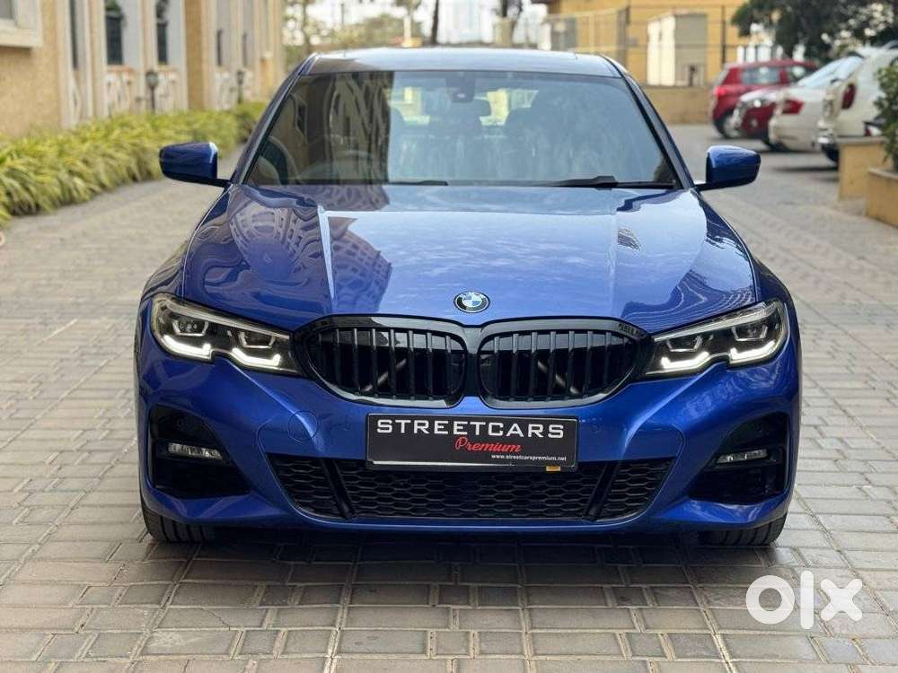 Bmw 3 Series 2.0 330i M Sport, 2019, Petrol