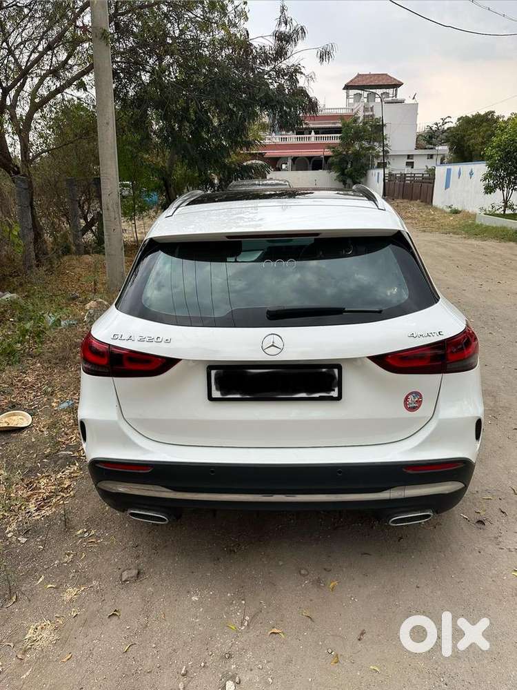 Mercedes-benz Gla 2023 Diesel 28000 Km Driven