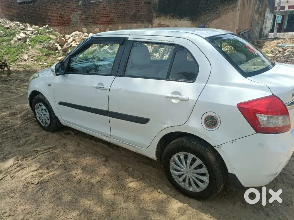Maruti Suzuki Swift Dzire 2014 Diesel 145000 Km Driven