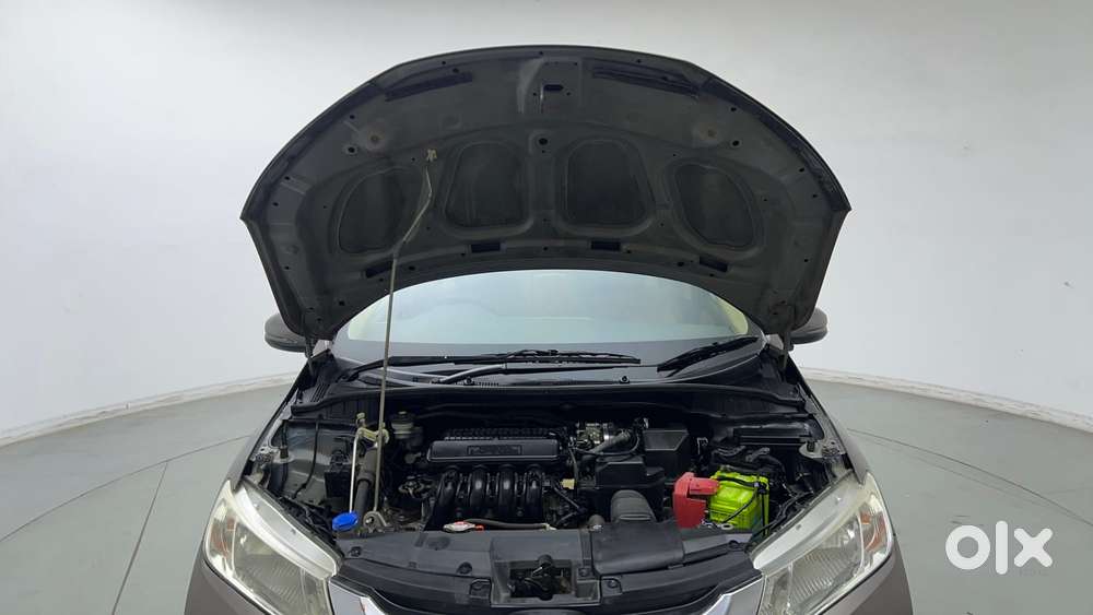 Honda City I-vtec Cvt Zx, 2016, Petrol