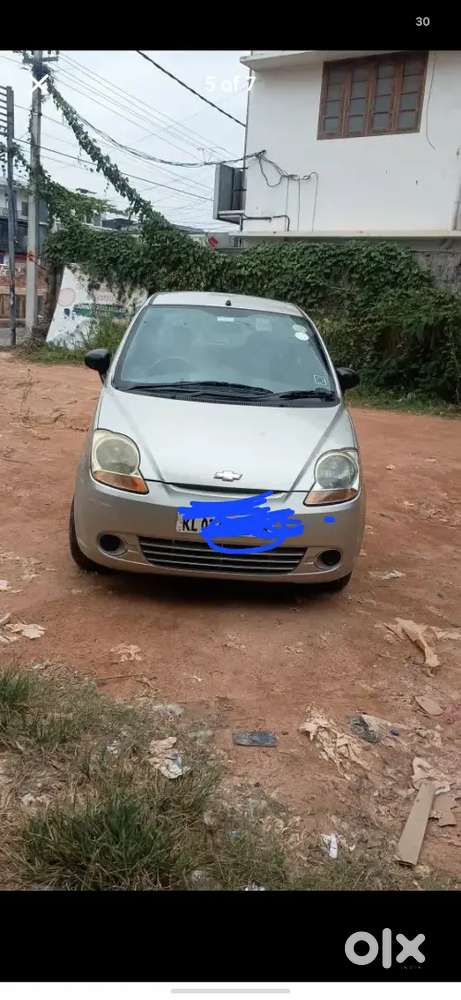 Chevrolet Spark

2009 Model

Km