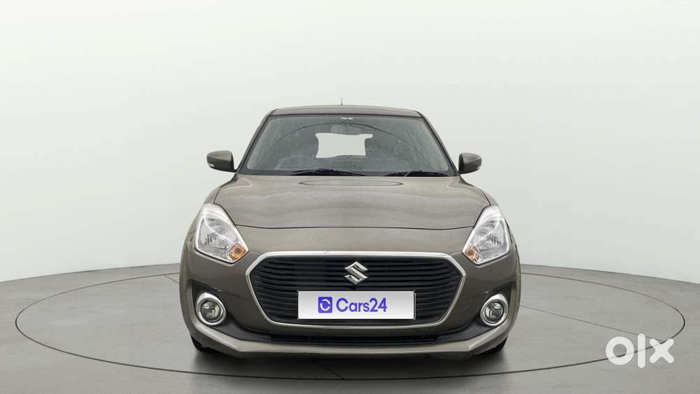 Maruti Suzuki Swift 2018 Zxi, 2019, Petrol