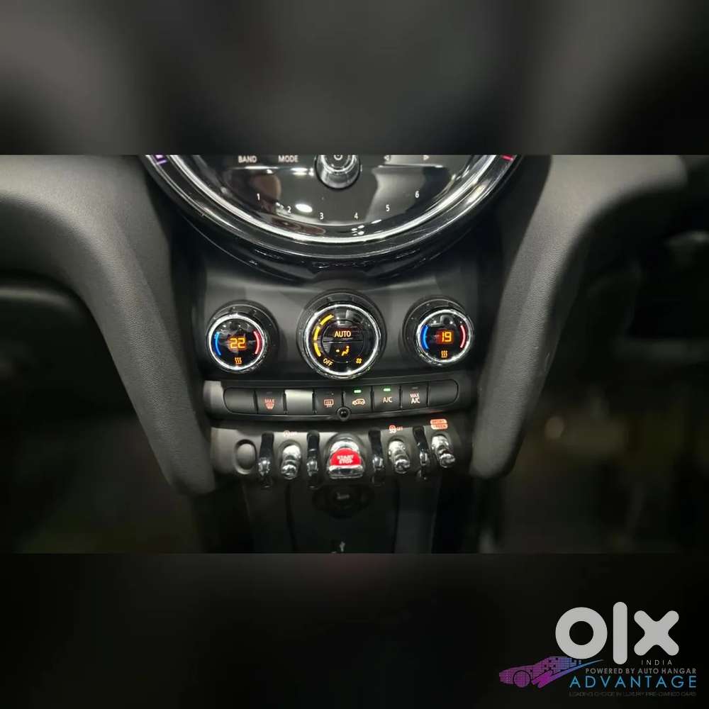 Mini Cooper Convertible, 2021, Petrol