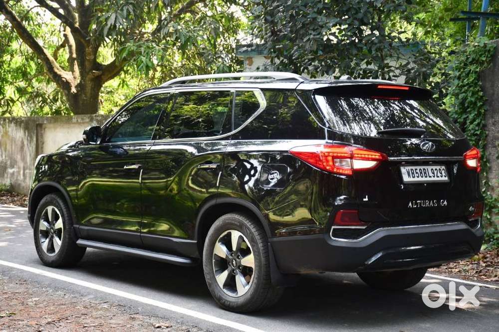 Mahindra Alturas G4 4wd At, 2021, Diesel