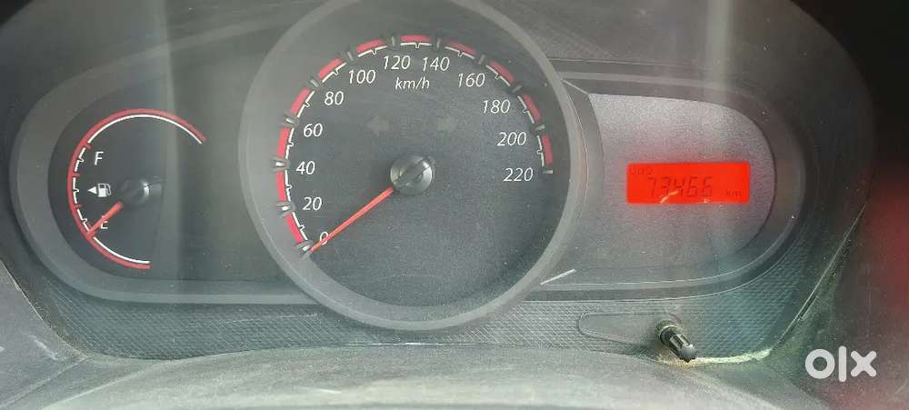 Ford Figo 2012 Diesel Well Maintained