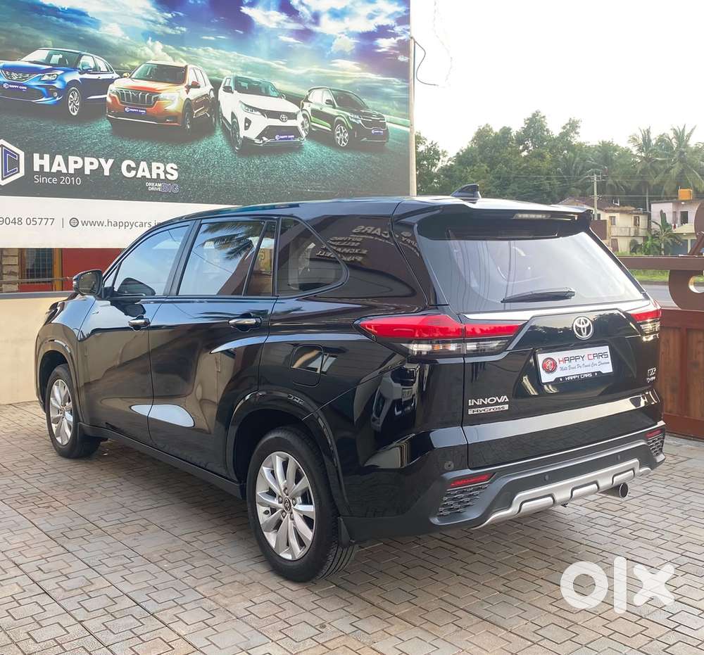 Toyota Innova Hycross 2.0 Vx Hybrid 8 Str, 2025, Petrol