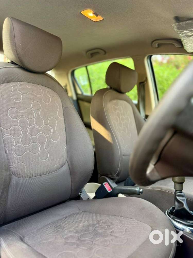 Hyundai I20, 2011, Petrol