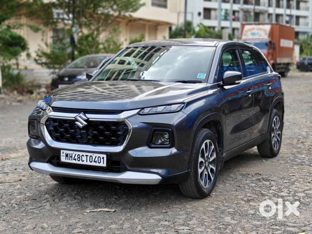 Maruti Suzuki Grand Vitara 1.5 Zeta Smart Hybrid At, 2023, Petrol