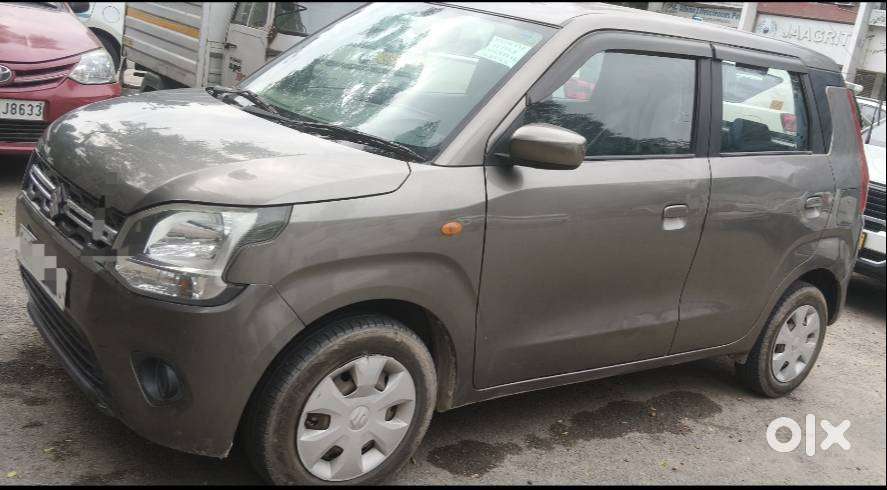 Maruti Suzuki Wagon R 2021 Petrol