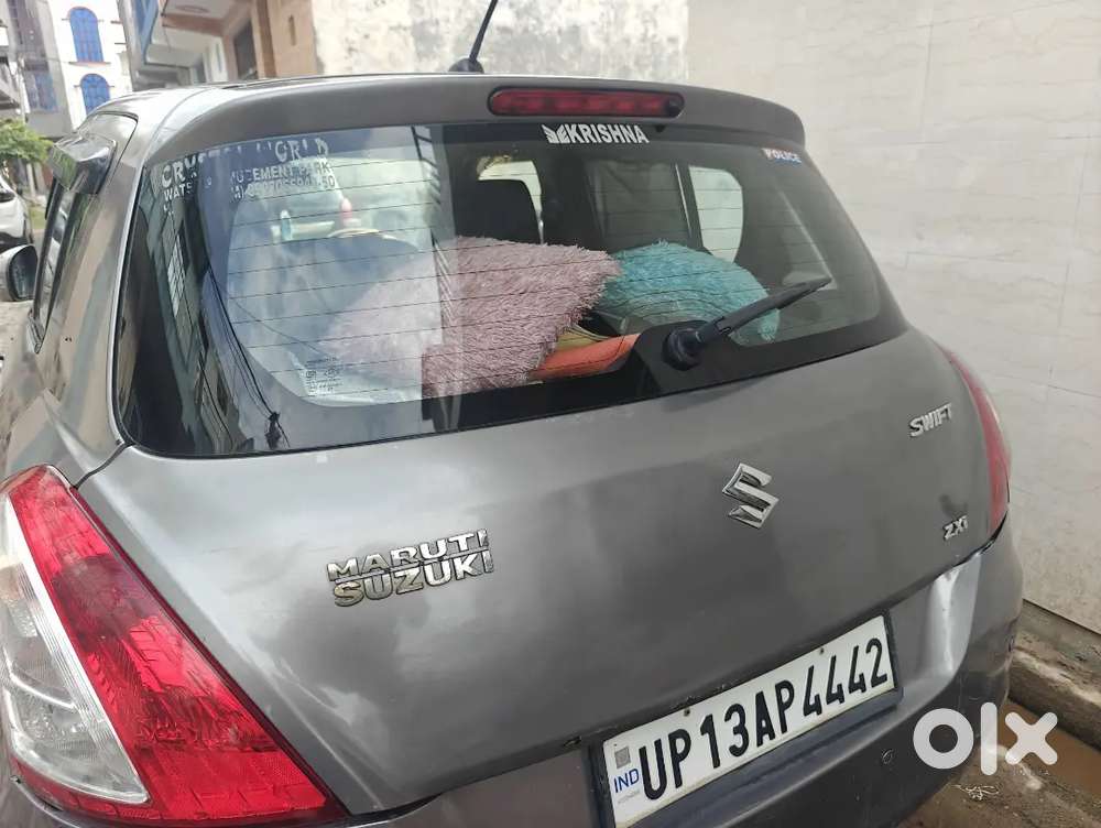 Swift Maruti Suzuki Zxi 2015