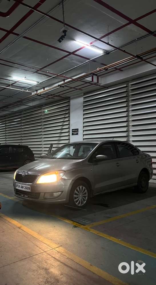 Skoda Rapid 2012 Diesel Well Maintained