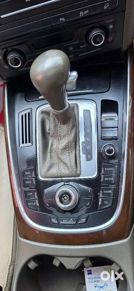 Audi Q5 Diesel 2012 Premium Car With Premium Condition