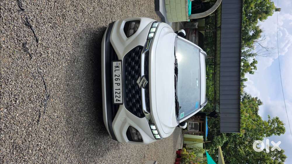 Maruthi Suzuki Fronx Delta Plus Ags