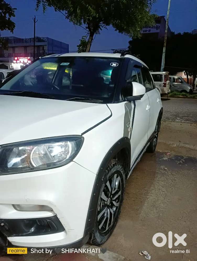 Maruti Suzuki Vitara Brezza 2019 Diesel Good Condition