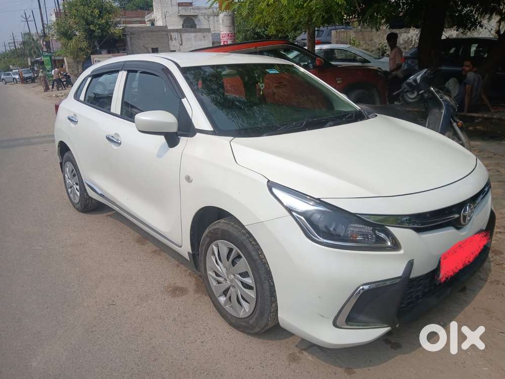 Toyota Glanza Petrol 2025