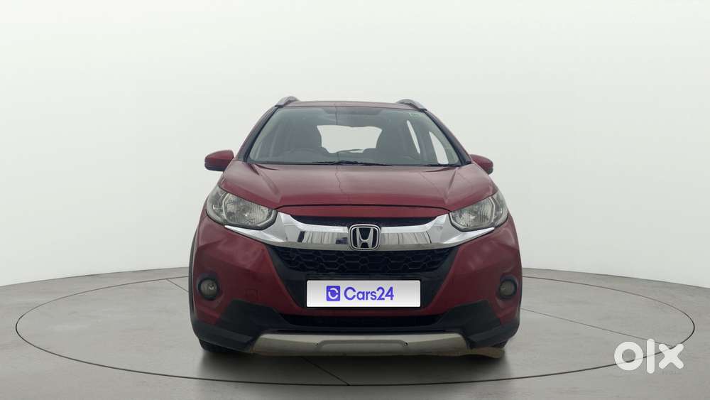 Honda Wr-v 1.2 Vx I-vtec, 2019, Petrol