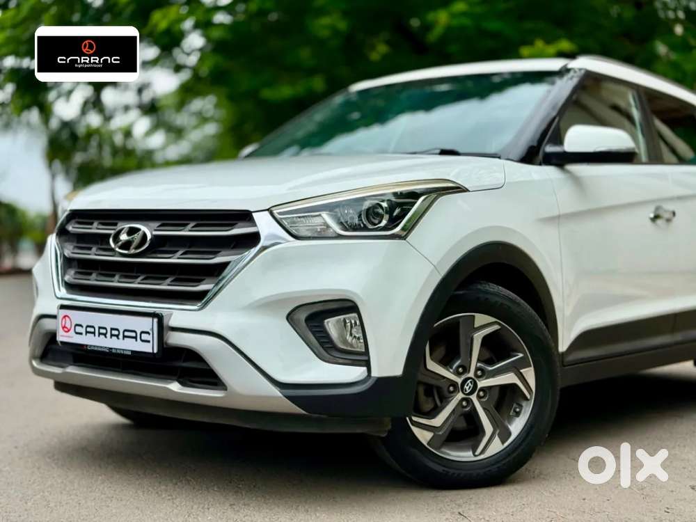 Hyundai Creta 1.6 Sx Automatic, 2019, Petrol