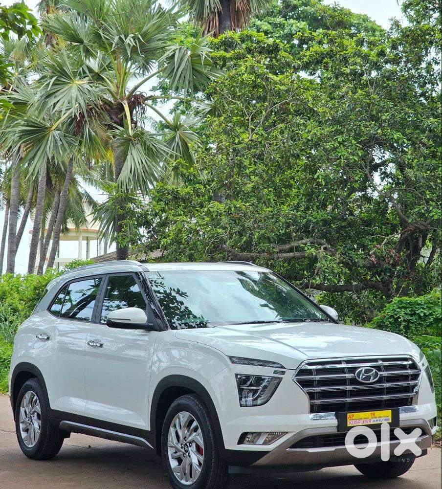 Hyundai Creta 1.6 Sx, 2021, Diesel