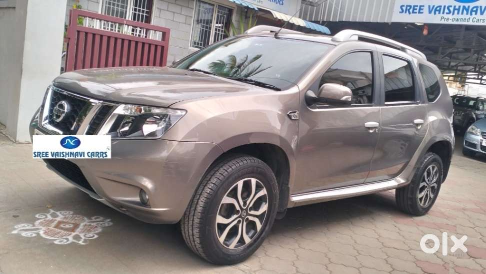 Nissan Terrano Xv D Pre Amt, 2017, Diesel