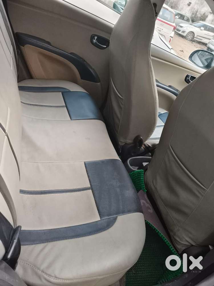 Hyundai I10 1.2 Kappa Sportz, 2012, Petrol