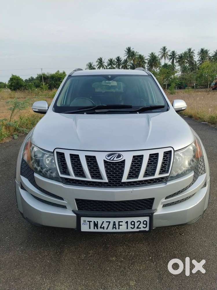 Mahindra Xuv500 W8, 2012, Diesel
