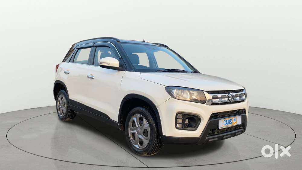 Maruti Suzuki Vitara Brezza 1.5 Lxi, 2022, Petrol