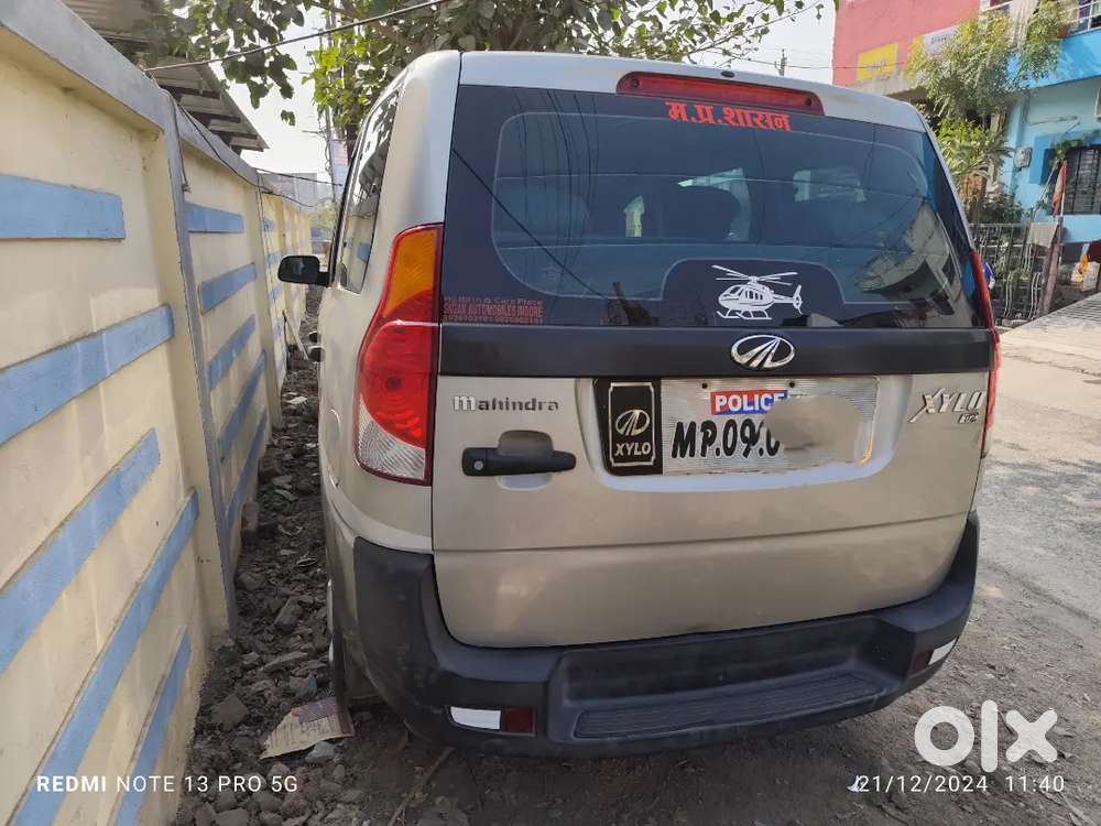 Mahindra Xylo 2010 Diesel 90000 Km Driven