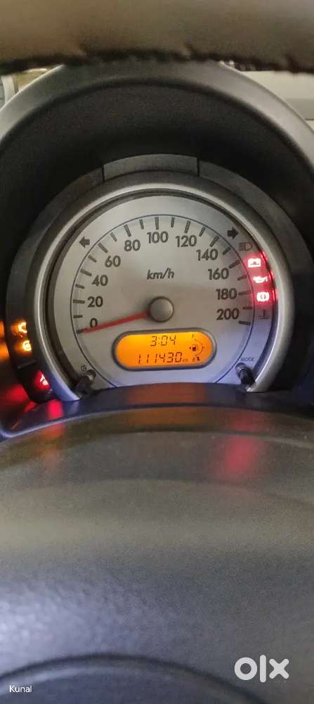 Maruti Suzuki Ritz Vdi 2011