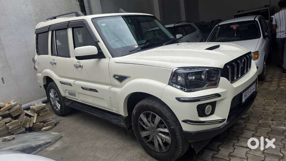 Mahindra Scorpio 2.2 S7, 2021, Diesel