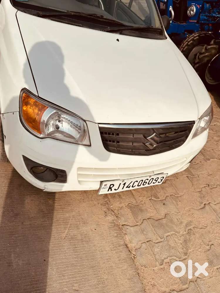 Maruti Suzuki Alto 2012