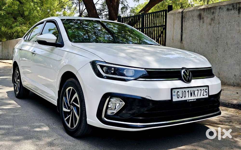 Volkswagen Virtus 1.0 Topline Tsi At, 2023, Petrol