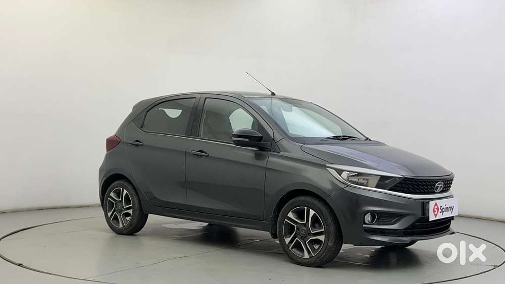 Tata Tiago 1.2 Revotron Xz Plus, 2020, Petrol