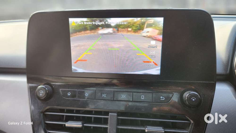 Tata Harrier 2.0 Kryotec Xta Plus, 2022, Diesel