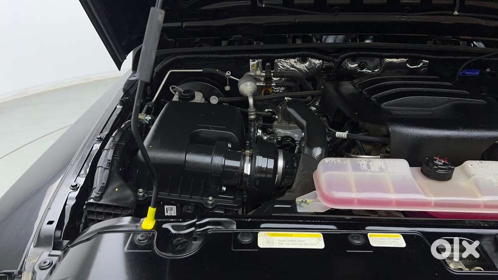 Mahindra Thar Lx Hard Top Petrol Mt 4wd, 2025, Petrol