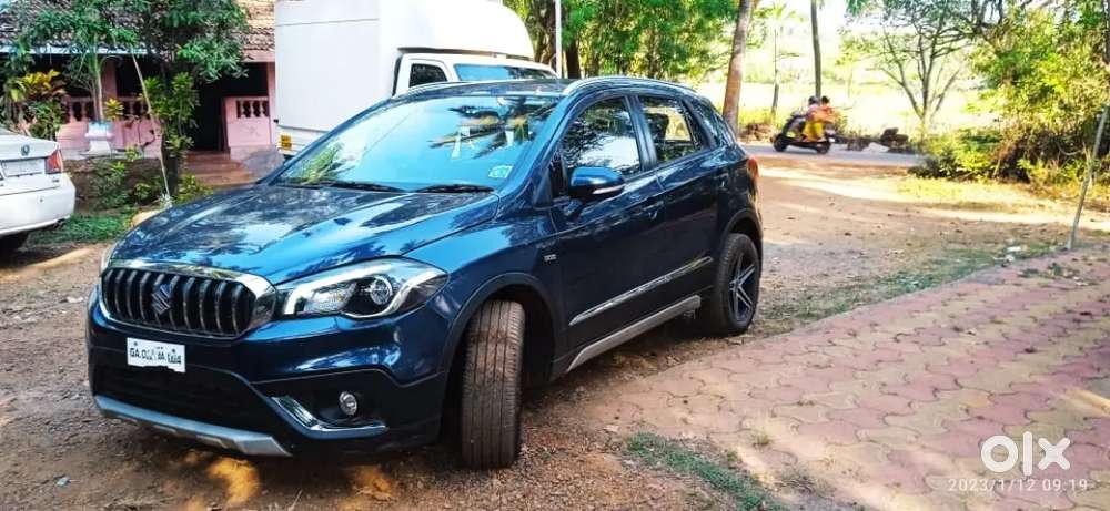 2019 Maruti Suzuki S-cross Ddis 200 Alpha