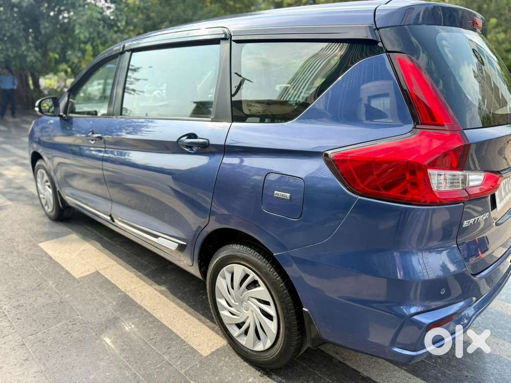 Maruti Suzuki Ertiga Vxi Petrol, 2019, Petrol