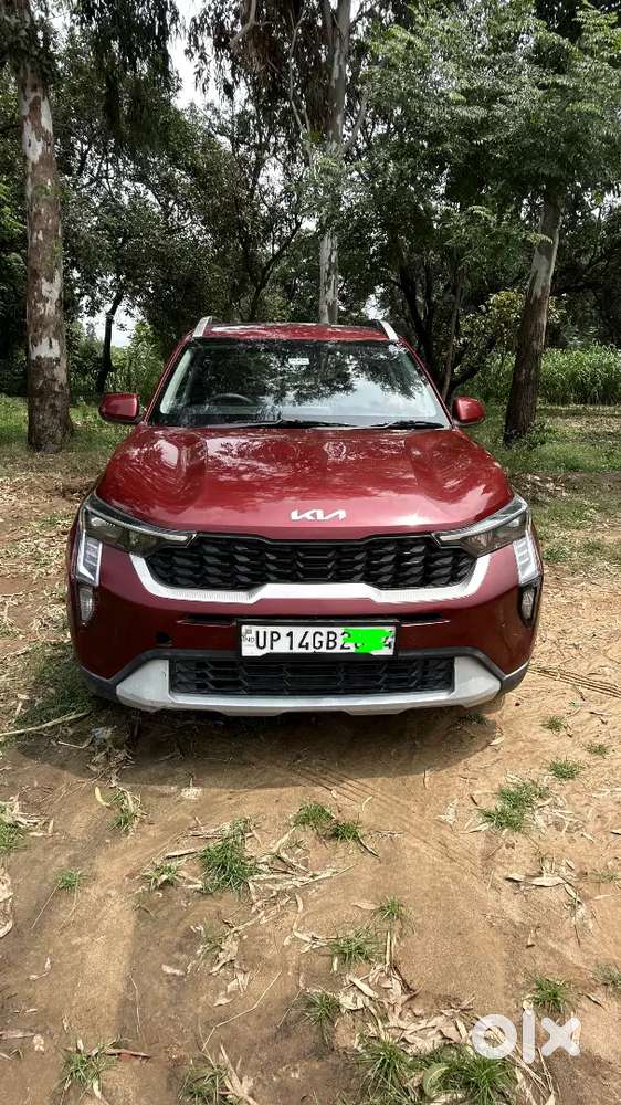 Sonet 2024 Petrol Top Model With Good Condition