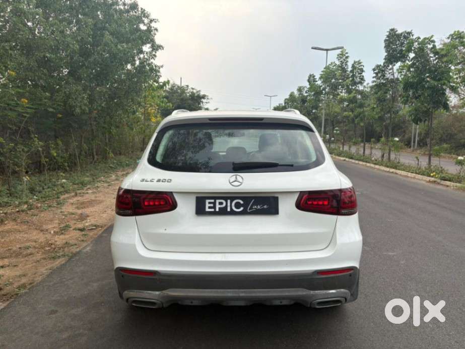 Mercedes-benz Glc Class 200, 2021, Petrol