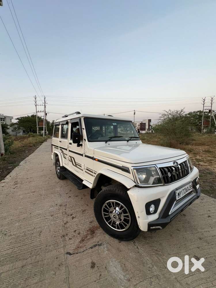Mahindra Bolero B6, 2022, Diesel
