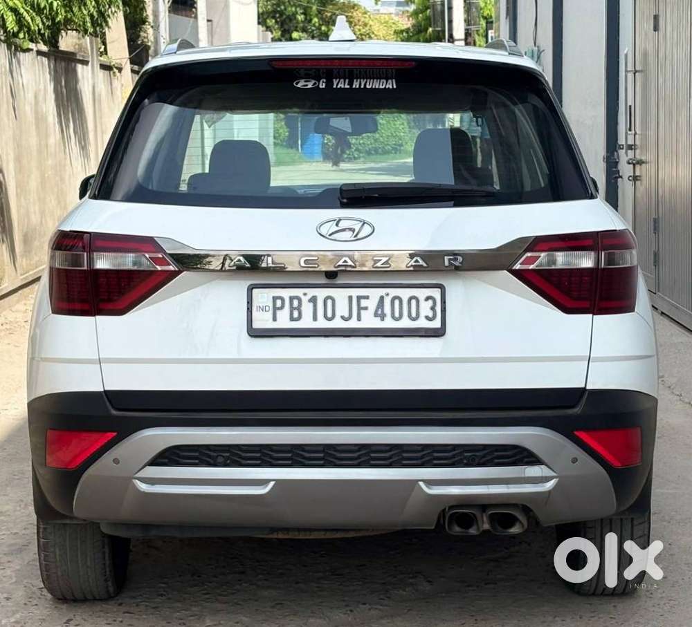 Hyundai Alcazar, 2023, Diesel